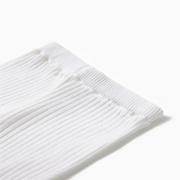 Костюм (кофта и брюки) детский MINAKU, цвет белый, рост 110 см