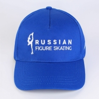 Кепка «Russian figure skating», р-р 56-58 Кепка «Russian figure skating», р-р 56-58