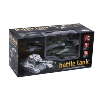 Танк радиоуправляемый «Победитель», стреляет BB пулями, работает от аккумулятора, цвет зелёный Танк радиоуправляемый «Победитель», стреляет BB пулями, работает от аккумулятора, цвет зелёный