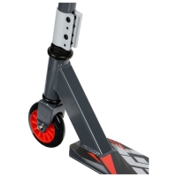 Самокат-снегокат 2 в 1 GRAFFITI, трюковый Самокат-снегокат 2 в 1 GRAFFITI, трюковый