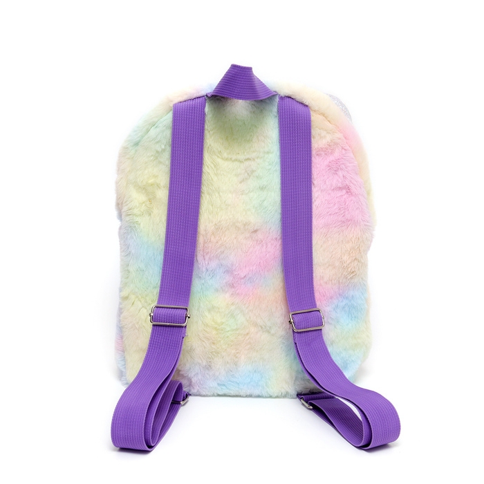 Набор косметики для девочки, рюкзак Набор косметики для девочки, рюкзак "Единорог", со стразами