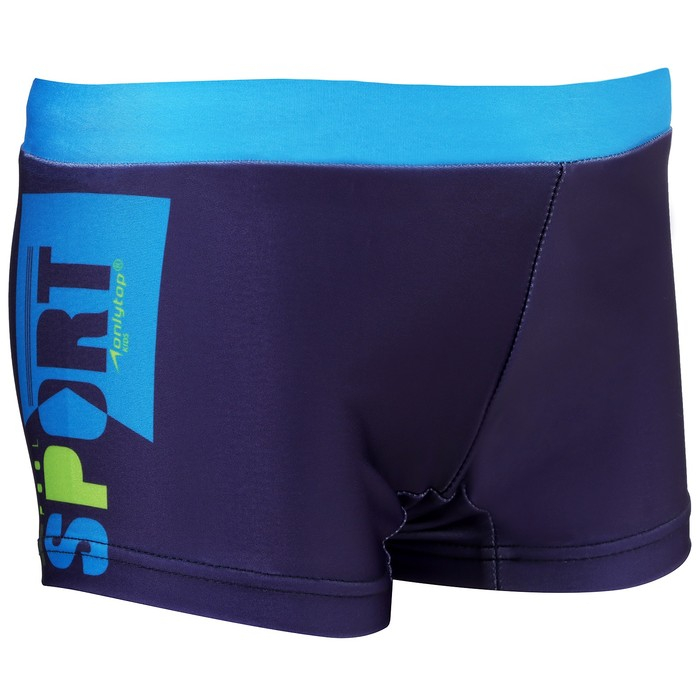 Плавки для мальчиков + шапочка ONLYTOP, р. 26, рост 110 см Плавки для мальчиков + шапочка ONLYTOP, р. 26, рост 110 см