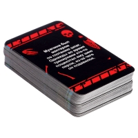 Настольная игра &laquo;Смертельный сюжет. Да или нет&raquo;, от 2 игроков, 16+