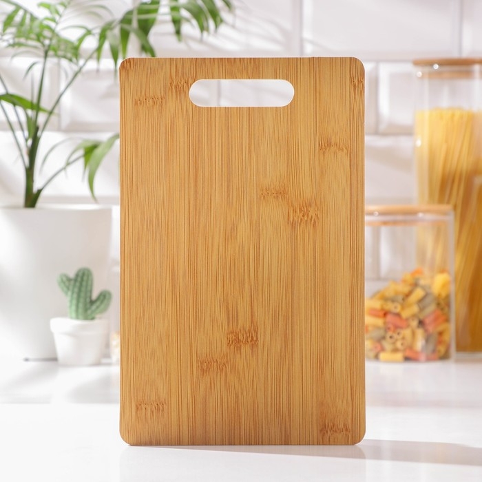 Доска для подачи Доляна &laquo;Фидан&raquo;, 26&times;16 см