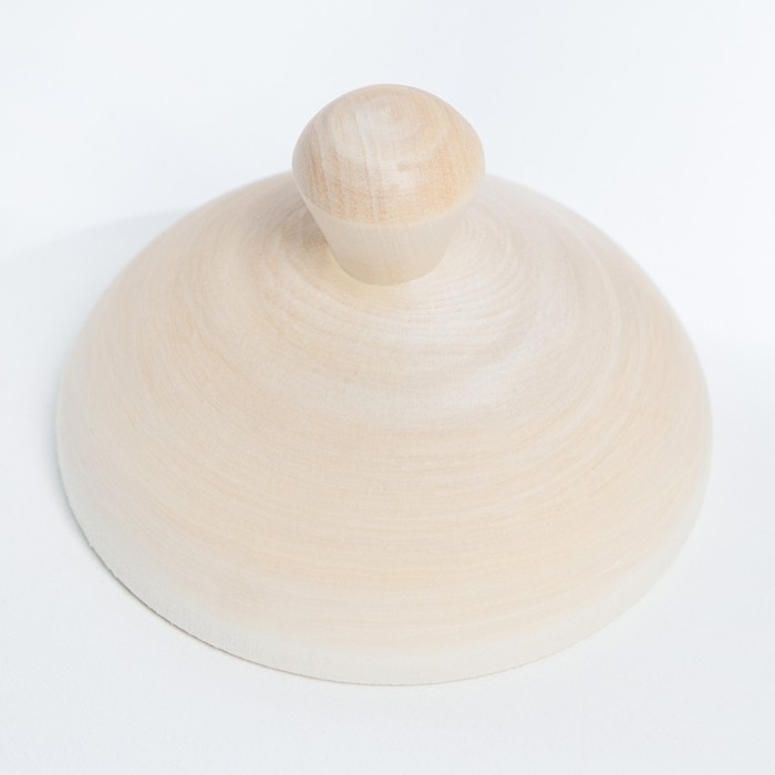 Заготовка для творчества &laquo;Солонка&raquo;, дерево 11&times;9 см