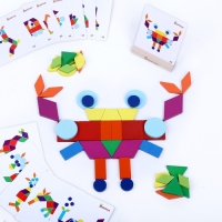 Мозаика «Фигурки» Мозаика «Фигурки»