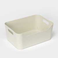 Корзина для хранения Scandi, 10 л, 34&times;24&times;14 см, цвет МИКС