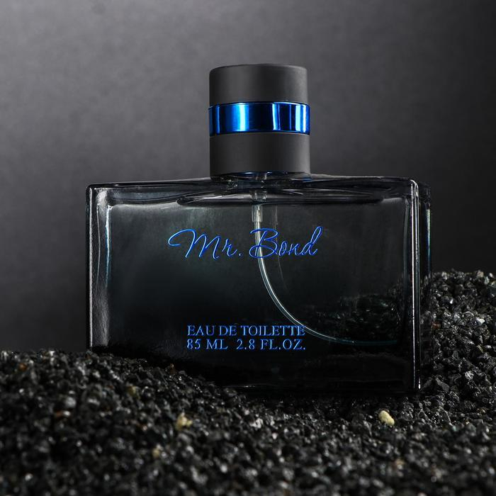 Туалетная вода мужская Mr. Bond SKY BLUE, 85 мл Туалетная вода мужская Mr. Bond SKY BLUE, 85 мл