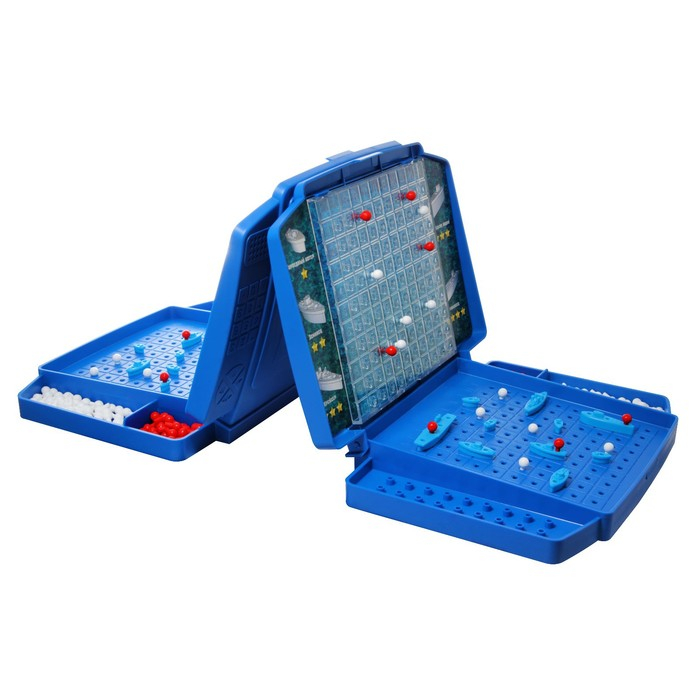Настольная игра «Морской бой» Настольная игра «Морской бой»