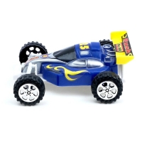 Машина инерционная &laquo;Багги&raquo;, цвета МИКС