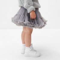 Юбка пышная KAFTAN р.30 (98-104), серый