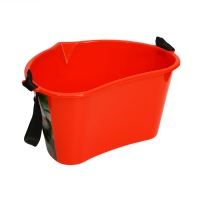 Ёмкость для сбора ягод, 3 л, «Красная смородина», красная Ёмкость для сбора ягод, 3 л, «Красная смородина», красная