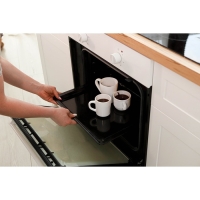 Кружка Avvir &laquo;Грация&raquo;, 250 мл, стеклокерамика, цвет белый