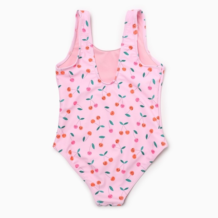 Купальный костюм детский KAFTAN "Вишни" рост 134-140 (36)