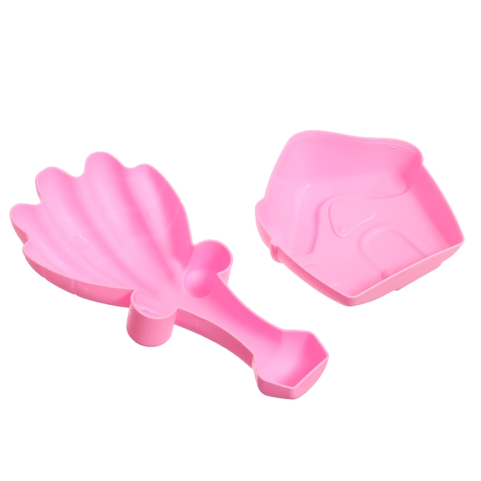 Набор для игры в песке &laquo;Весело играем&raquo;, со столиком, 11 предметов