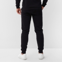 Брюки мужские с карманам, цвет чёрный, размер 50 Брюки мужские с карманам, цвет чёрный, размер 50