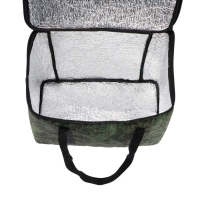 Термосумка Cartage Т-18, камуфляж пиксель, 18 л, 35х21х24 см Термосумка Cartage Т-18, камуфляж пиксель, 18 л, 35х21х24 см