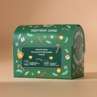 Соль для ванны «Время сказки», 300 гр, аромат шоколадного брауни, Новый Год Соль для ванны «Время сказки», 300 гр, аромат шоколадного брауни, Новый Год