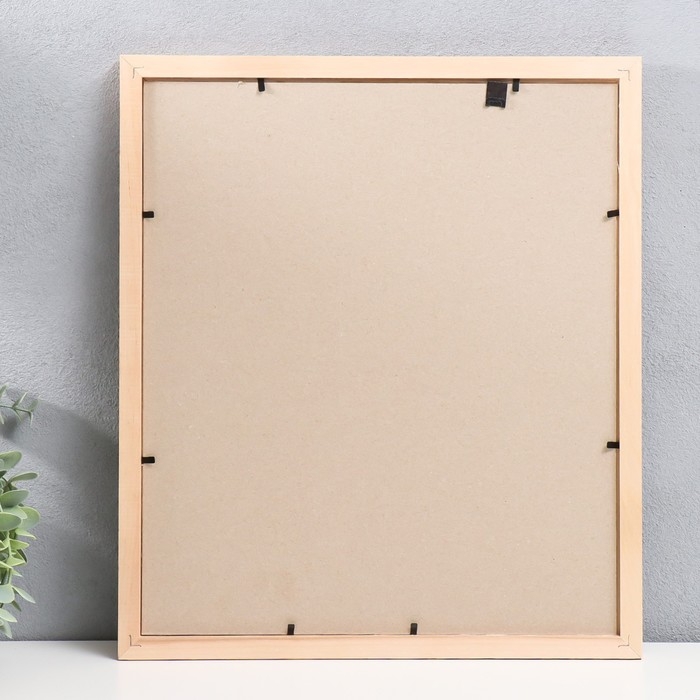 Фоторамка сосна с20 30х35 (пластиковый экран) см Фоторамка сосна с20 30х35 (пластиковый экран) см