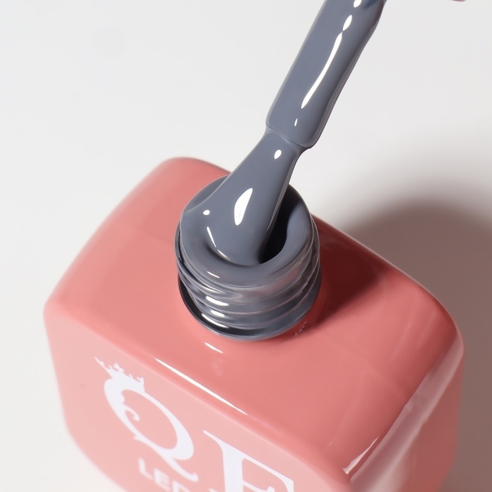 Гель лак для ногтей &laquo;SIMPLE&raquo;, 3-х фазный, 10 мл, LED/UV, цвет (249)