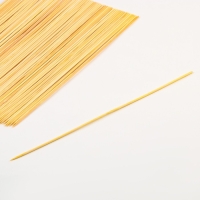 Набор деревянных палочек для декора, 100 шт., 1 &times; 9 &times; 30 см