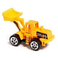 Машина металлическая &laquo;Строительная техника&raquo;, масштаб 1:64, МИКС
