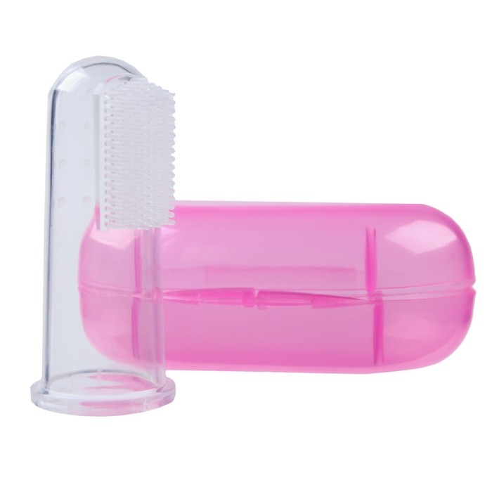 Набор маникюрный детский &laquo;Для Малышки&raquo;, 4 предмета: ножнички, книпсер, пилочка, щётка