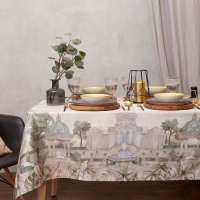 Скатерть &laquo;Этель&raquo; Райский сад 180х150 +/- 3см