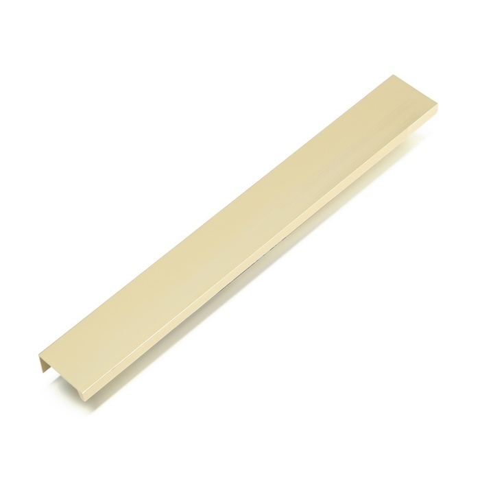 Ручка CAPPIO RT001AU, L=250,м/о 192, цвет сатиновое золото Ручка CAPPIO RT001AU, L=250,м/о 192, цвет сатиновое золото