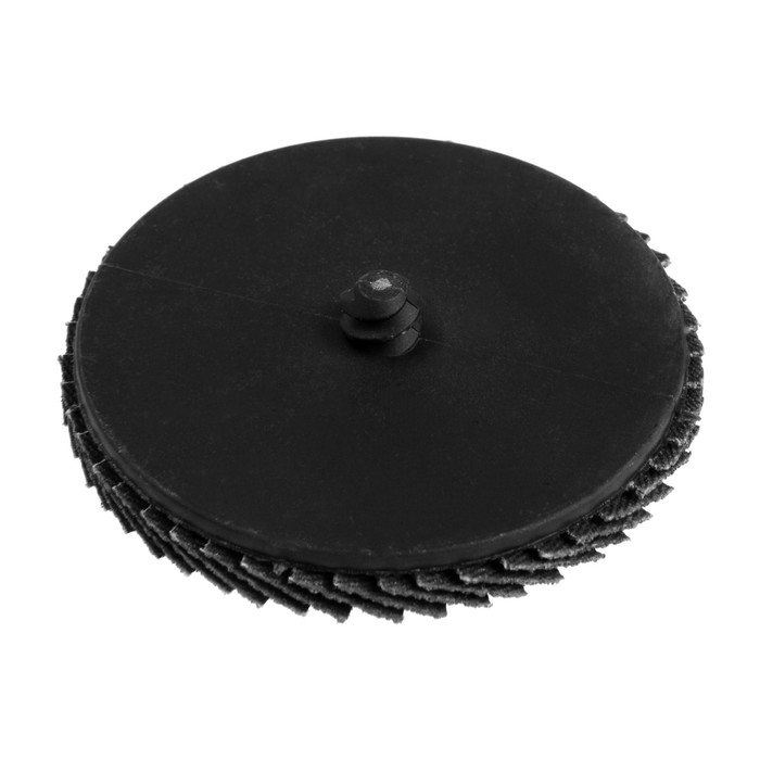 Круг лепестковый торцевой ТУНДРА, по нержавеющей стали, для дрели, М8, 75 мм, P40, 3 шт. Круг лепестковый торцевой ТУНДРА, по нержавеющей стали, для дрели, М8, 75 мм, P40, 3 шт.