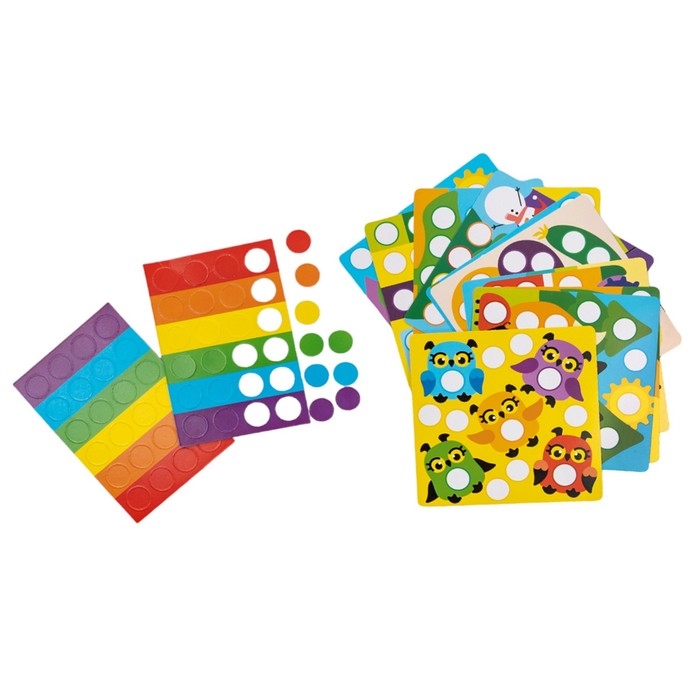 Настольная игра &laquo;Мир вокруг&raquo;, серия &laquo;Учись играя&raquo;