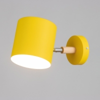 Бра "Свейн" Е27 40Вт желтый 13х24х14 см Бра "Свейн" Е27 40Вт желтый 13х24х14 см