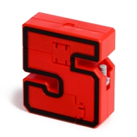 Робот &laquo;Цифра 5&raquo;, трансформируется