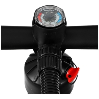 SUP доска гоночная KELPIE 12.6", 381х80х15 см