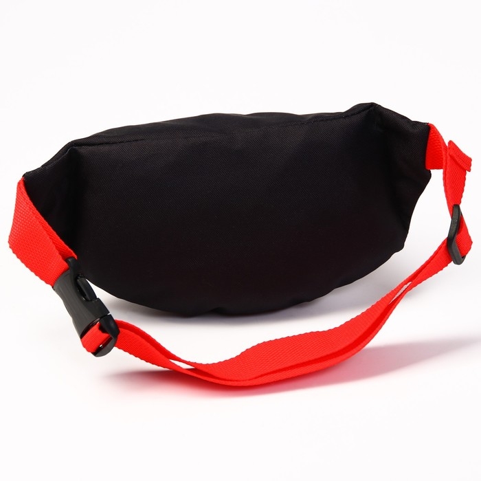 Сумка поясная детская, 25х6х13 см, Мстители Сумка поясная детская, 25х6х13 см, Мстители