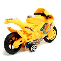 Мотоцикл инерционный «Спорт», МИКС Мотоцикл инерционный «Спорт», МИКС