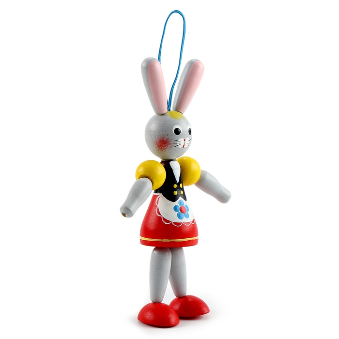 Дергунчик «Зайчиха» Дергунчик «Зайчиха»