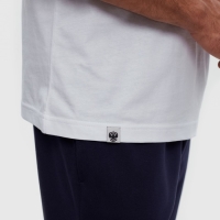 Футболка President, размер XL, цвет белый Футболка President, размер XL, цвет белый