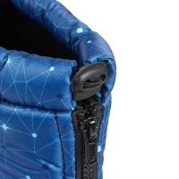 Сапоги женские комбинированные с фиксатором, демисезон, цвет МИКС, до -15&deg;, С-35.354, размер 40