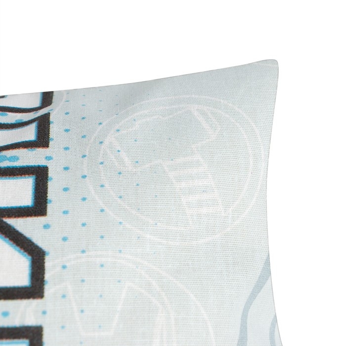 Наволочка &laquo;Команда Мстители&raquo; 50х70 см 100% хлопок, бязь