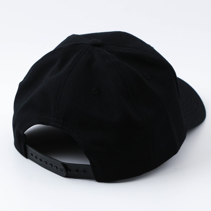 Кепка женская «Добро/зло», цвет чёрный Кепка женская «Добро/зло», цвет чёрный