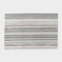 Салфетка сервировочная на стол &laquo;Дождь&raquo;, 45&times;30 см, цвет бежевый