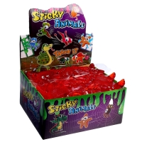 Липучка «Лягушка» в коробке, МИКС Липучка «Лягушка» в коробке, МИКС