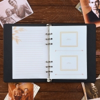 Родословная книга со встроенной флешкой 16 Gb «Семейная летопись», 17,5 х 23 см.. Родословная книга со встроенной флешкой 16 Gb «Семейная летопись», 17,5 х 23 см..