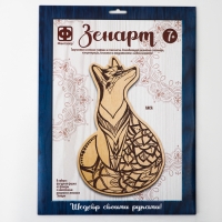 Основы для выжигания ЗЕНАРТ &laquo;Лиса&raquo;