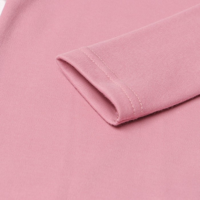 Боди детский, цвет пудра, рост 86 см