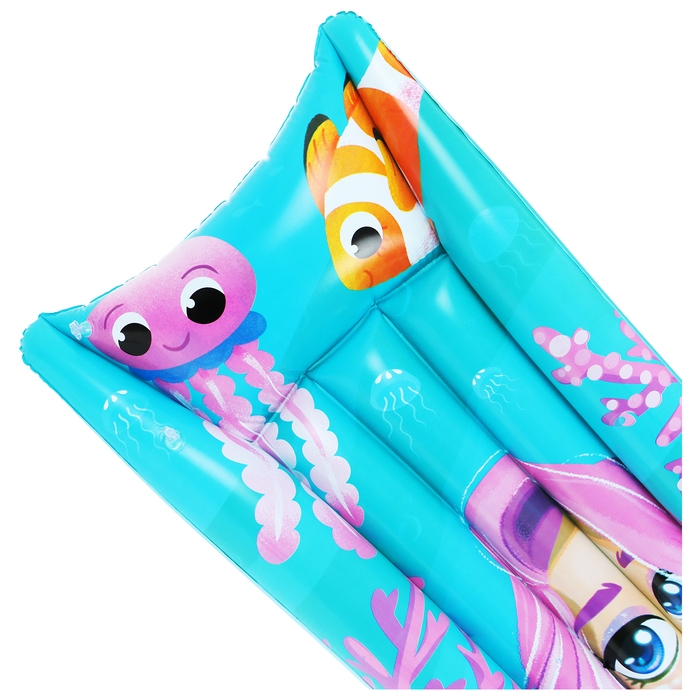 Матрас пляжный &laquo;Русалка&raquo;, 174х56 см