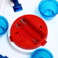 Парковка &laquo;Космическая станция&raquo;