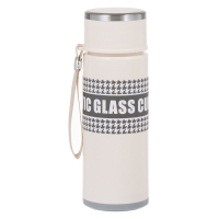 Бутылка для воды, 500 мл, белая Бутылка для воды, 500 мл, белая