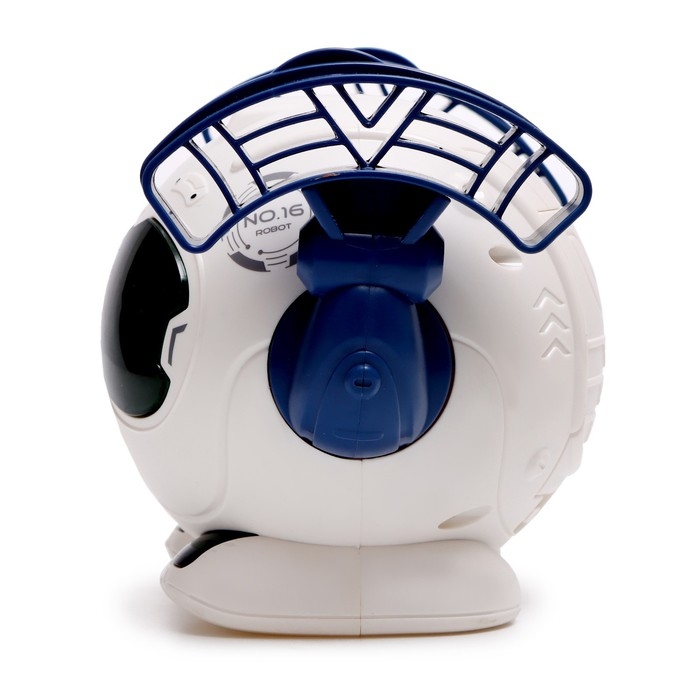 Робот «Неваляшка», световые и звуковые эффекты, цвета МИКС Робот «Неваляшка», световые и звуковые эффекты, цвета МИКС